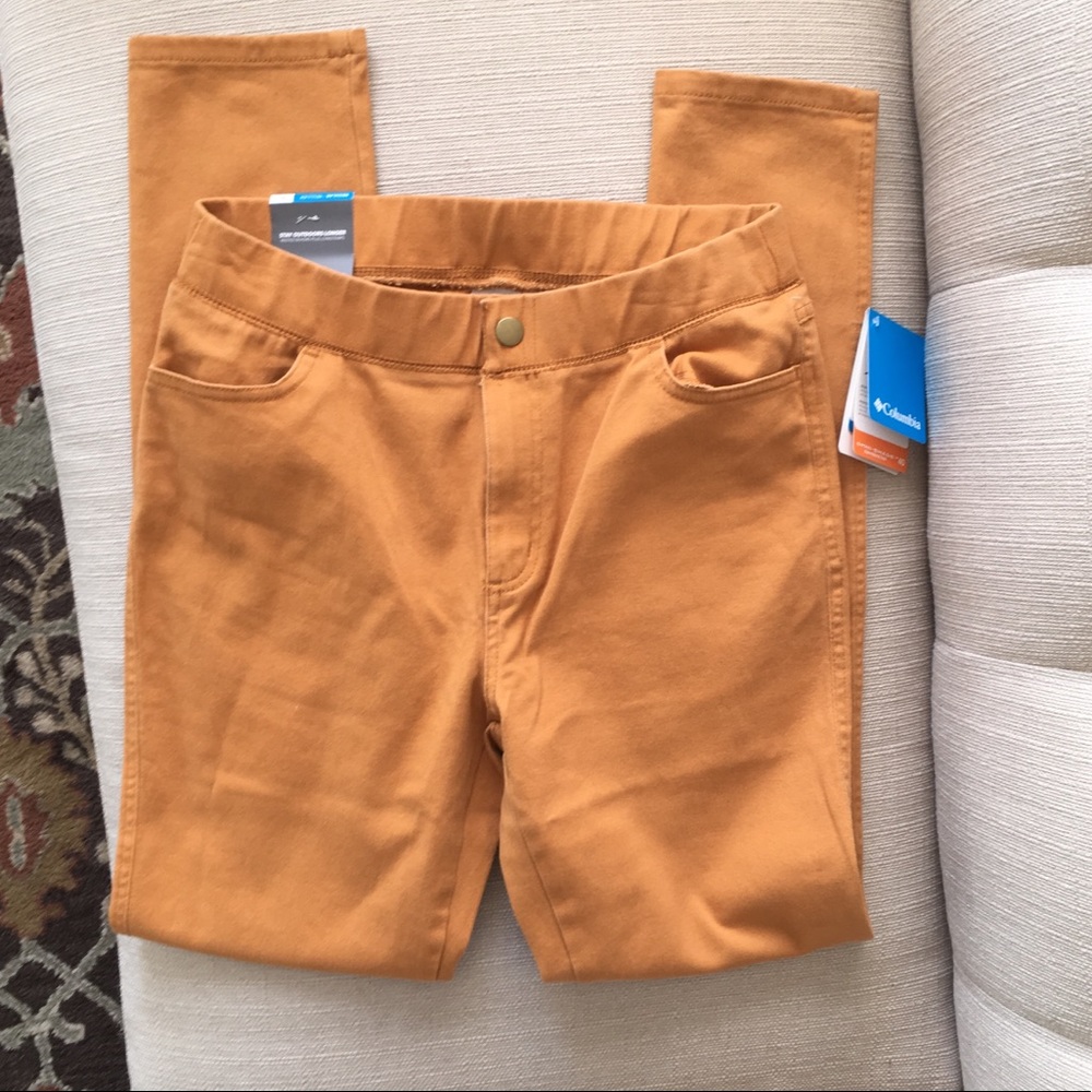 Columbia Active Fit Omni Shade Pants